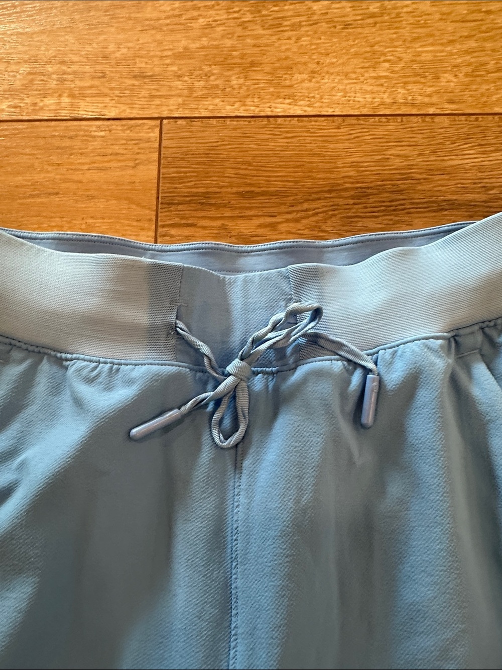 Women’s Lululemon Light Blue Active Jogger Pants - Picture 5 of 14